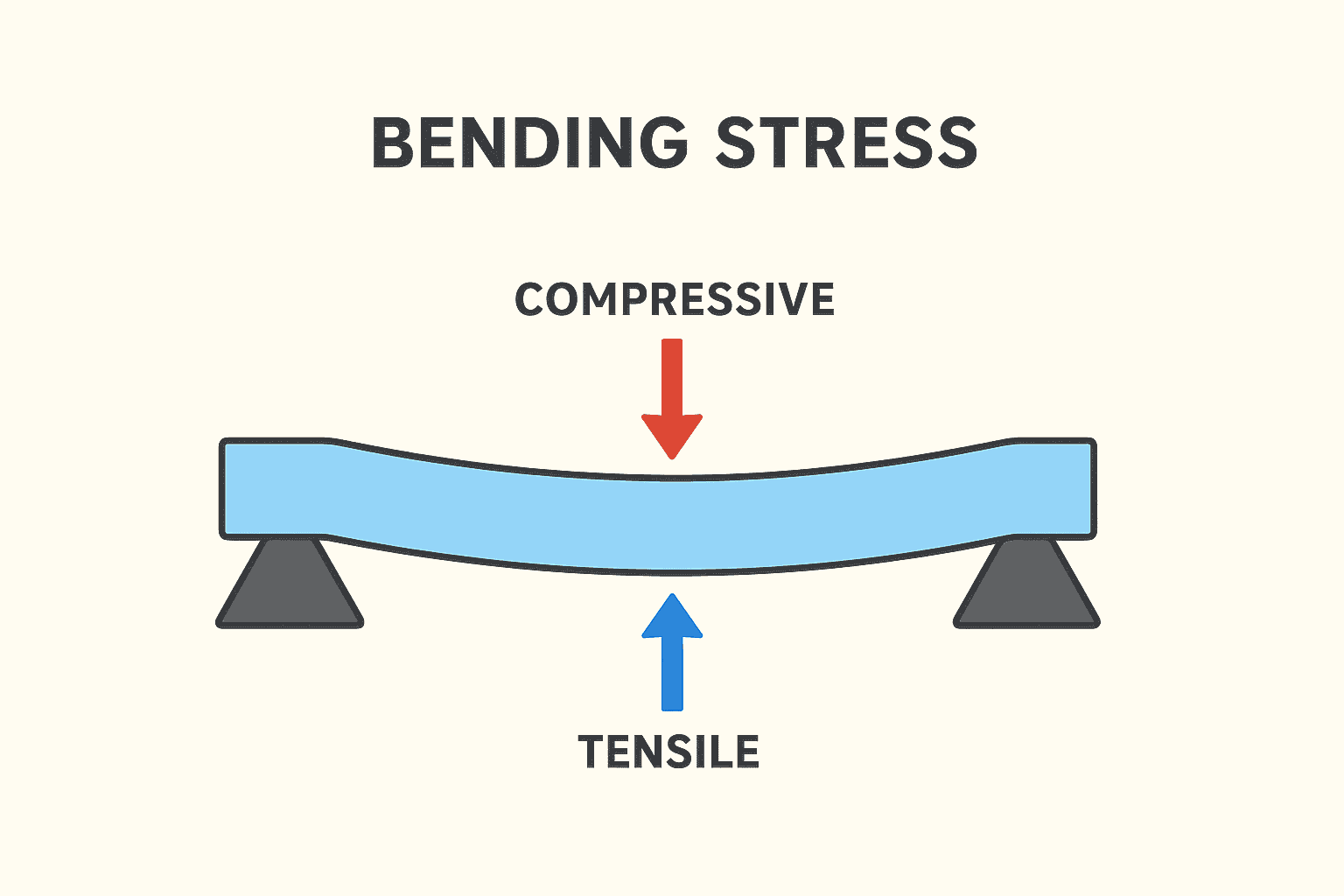 bending stress calculator