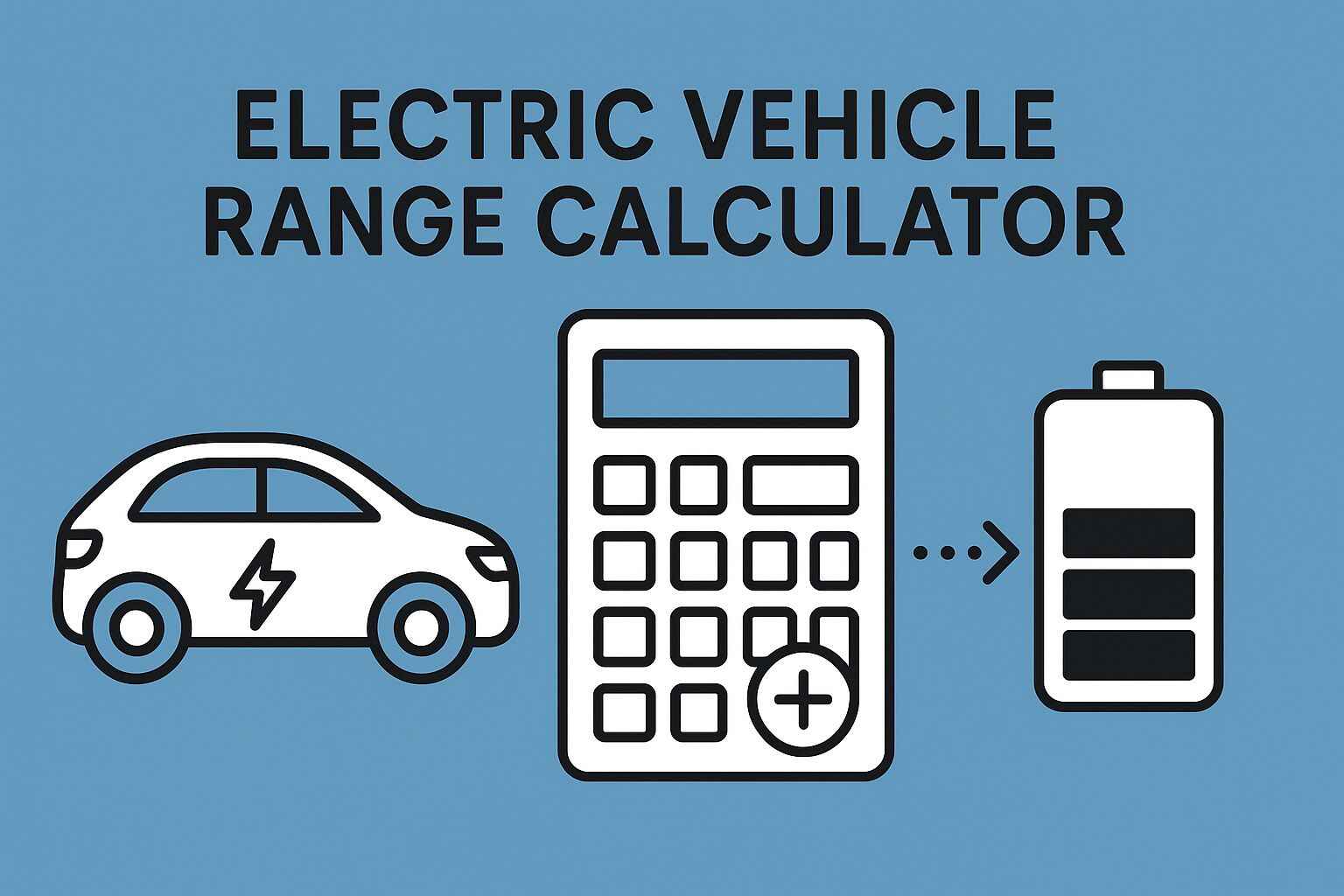 electric vehicle range calculator